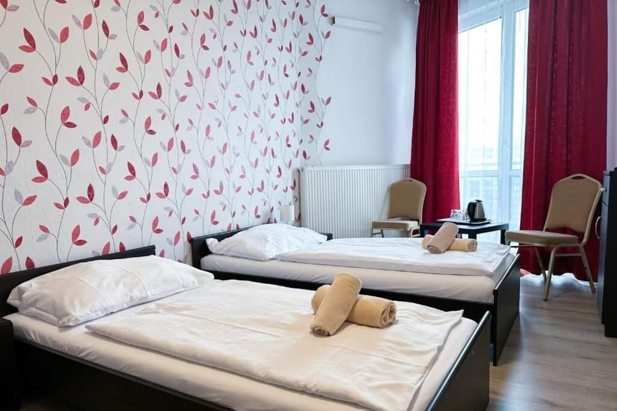 Standard Twin Room, 2 Single Beds