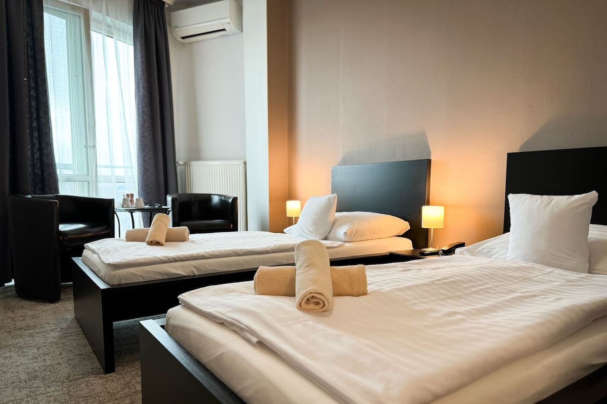 Comfort Twin Room, 2 Single Beds