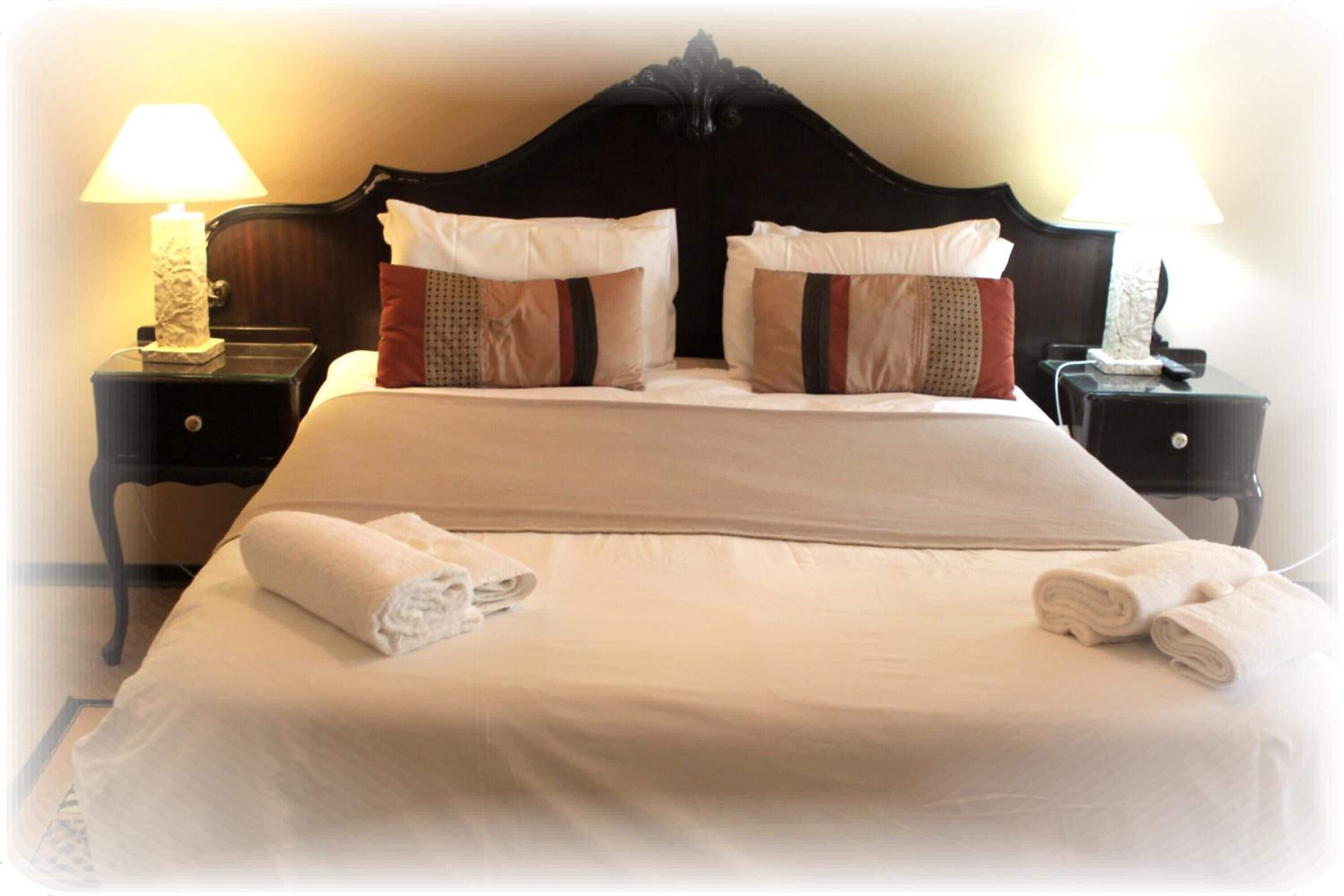 Standard Double Room | Desk, iron/ironing board, free cribs/infant beds, free WiFi