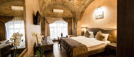 Exclusive-Doppelzimmer, 1 King-Bett