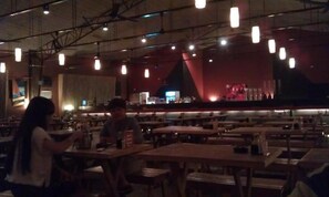 Restaurant - Urban Hostel (Pasig)