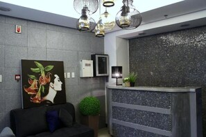 Lobby - Urban Hostel (Pasig)