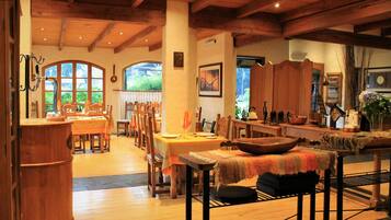 Family dining