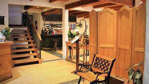 Interior - Hotel Malalhue (Pucón)