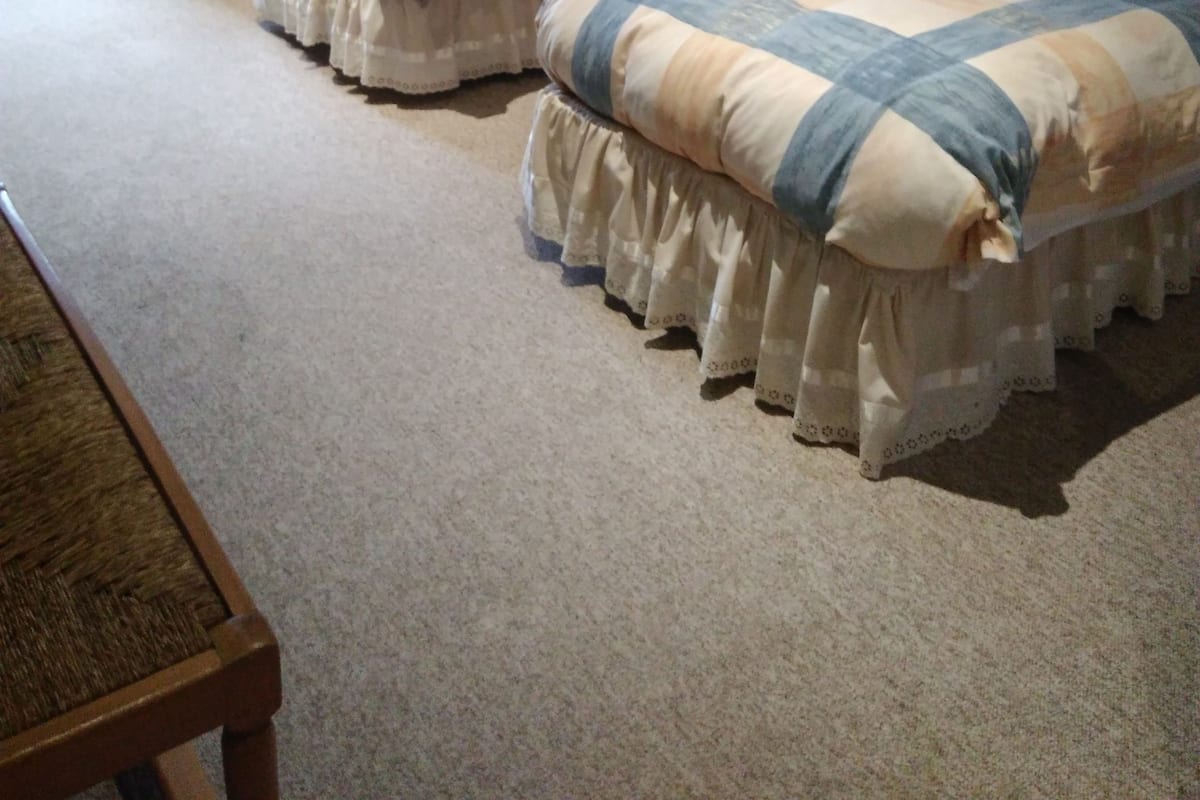 Triple Room with 3 single beds | In-room safe, free cots/infant beds, free WiFi
