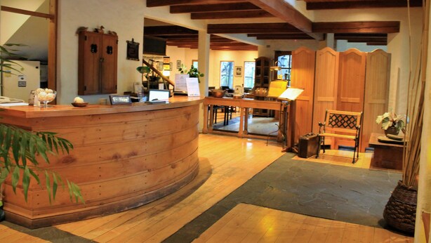 Interior - Hotel Malalhue (Pucón)