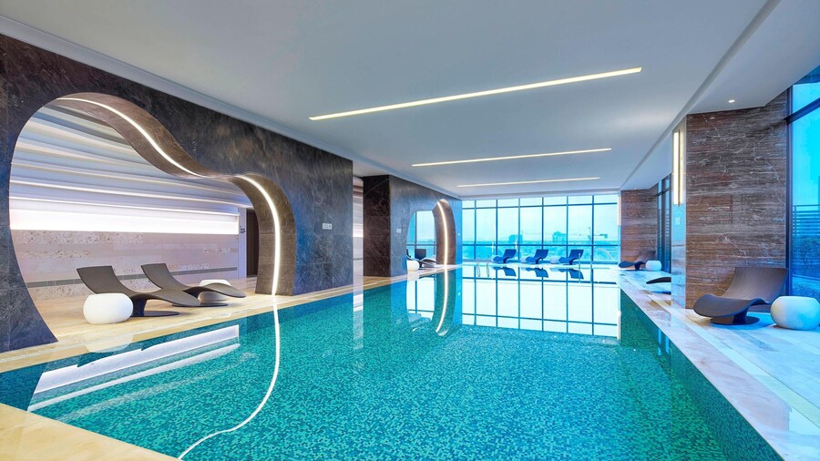 桂林臨桂花樣年福朋喜來登酒店