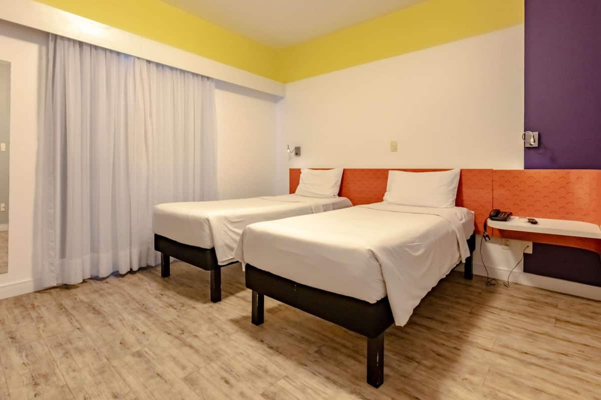 Standard Apartment, 2 Single Beds