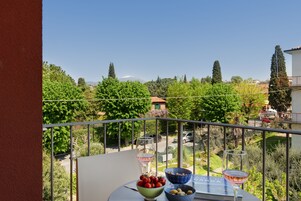 Vistas desde el alojamiento