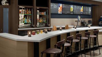 Bar (en la propiedad)