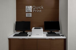 Property amenity