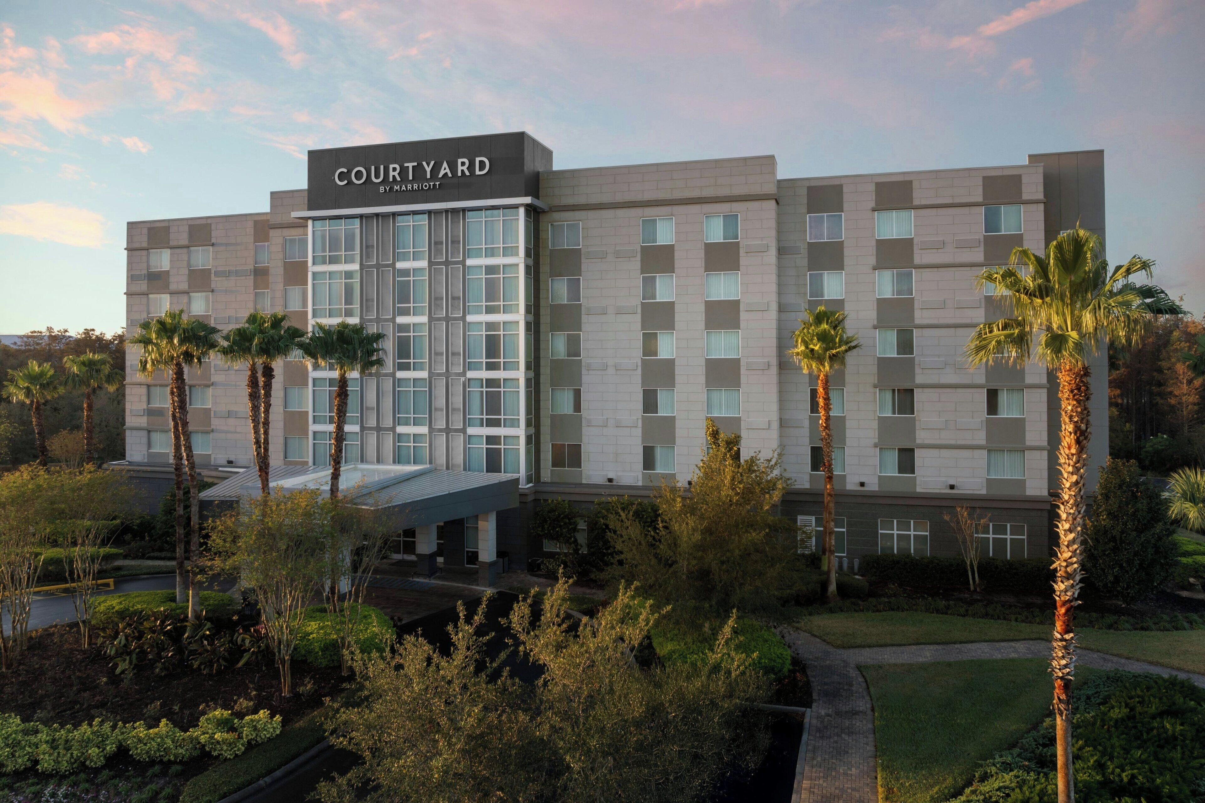 Foto - Courtyard by Marriott Orlando South/Grande Lakes Area