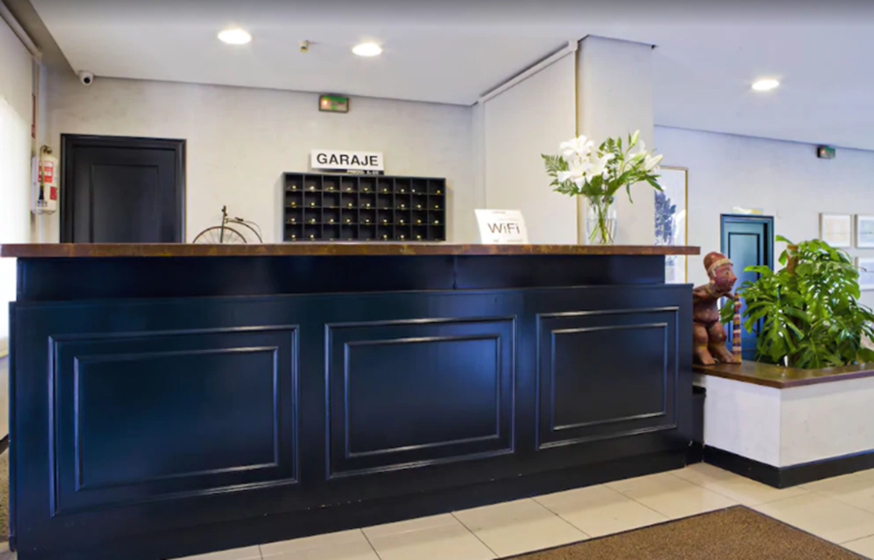 Foto - Hotel Ibiltze