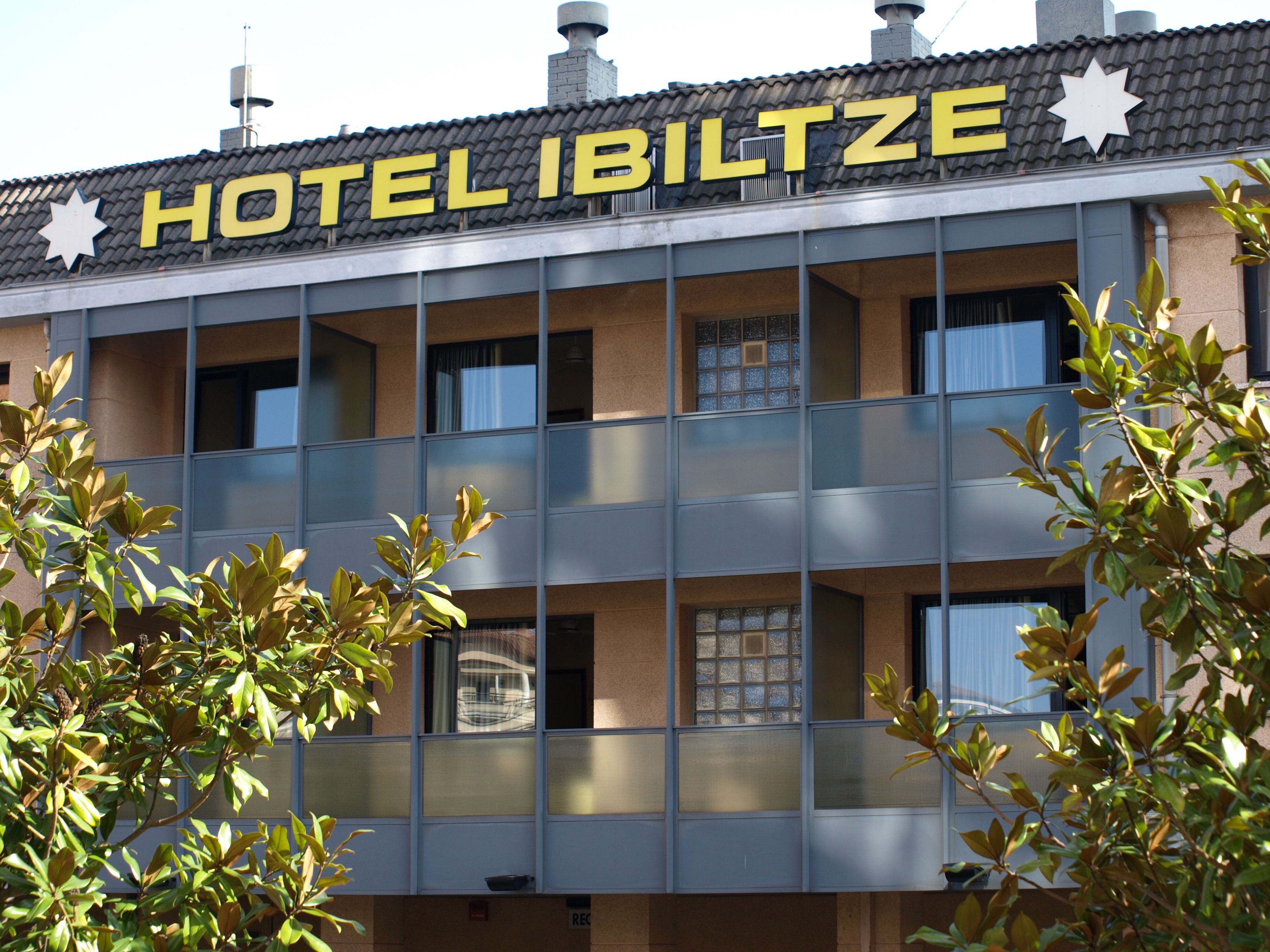 Foto - Hotel Ibiltze