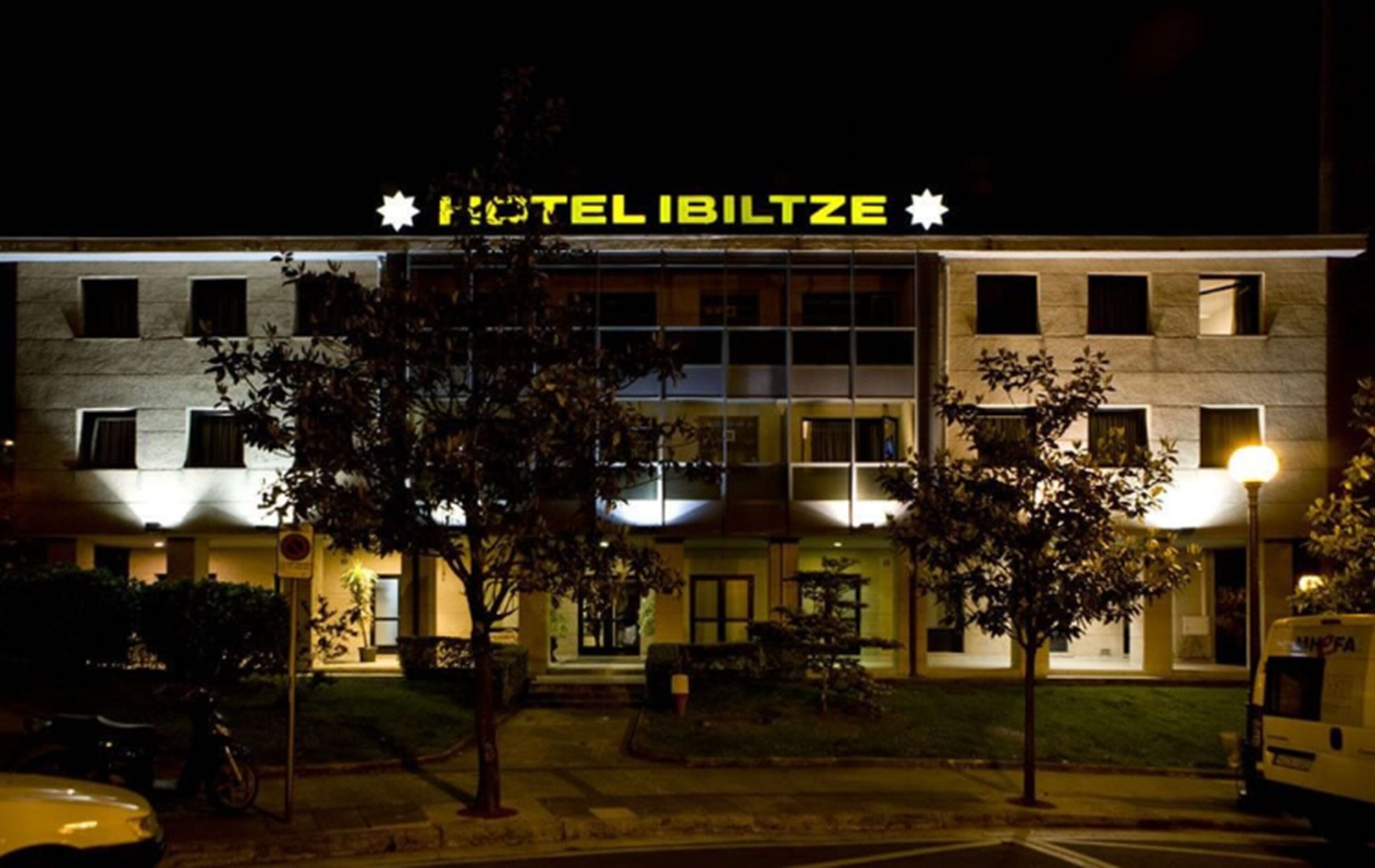Foto - Hotel Ibiltze