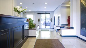 Hallway - Hotel Ibiltze (Lasarte-Oria)