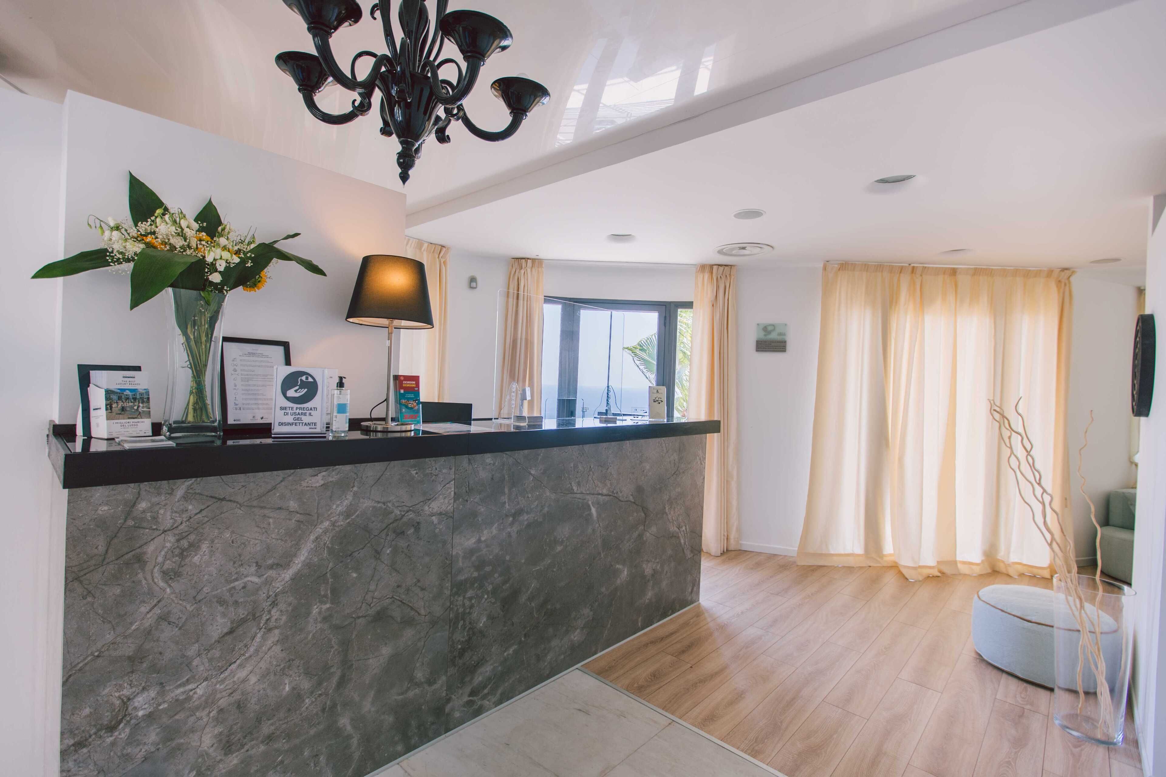 Foto - Taormina Palace Hotel