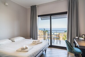 View from room - Taormina Palace Hotel (Taormina)