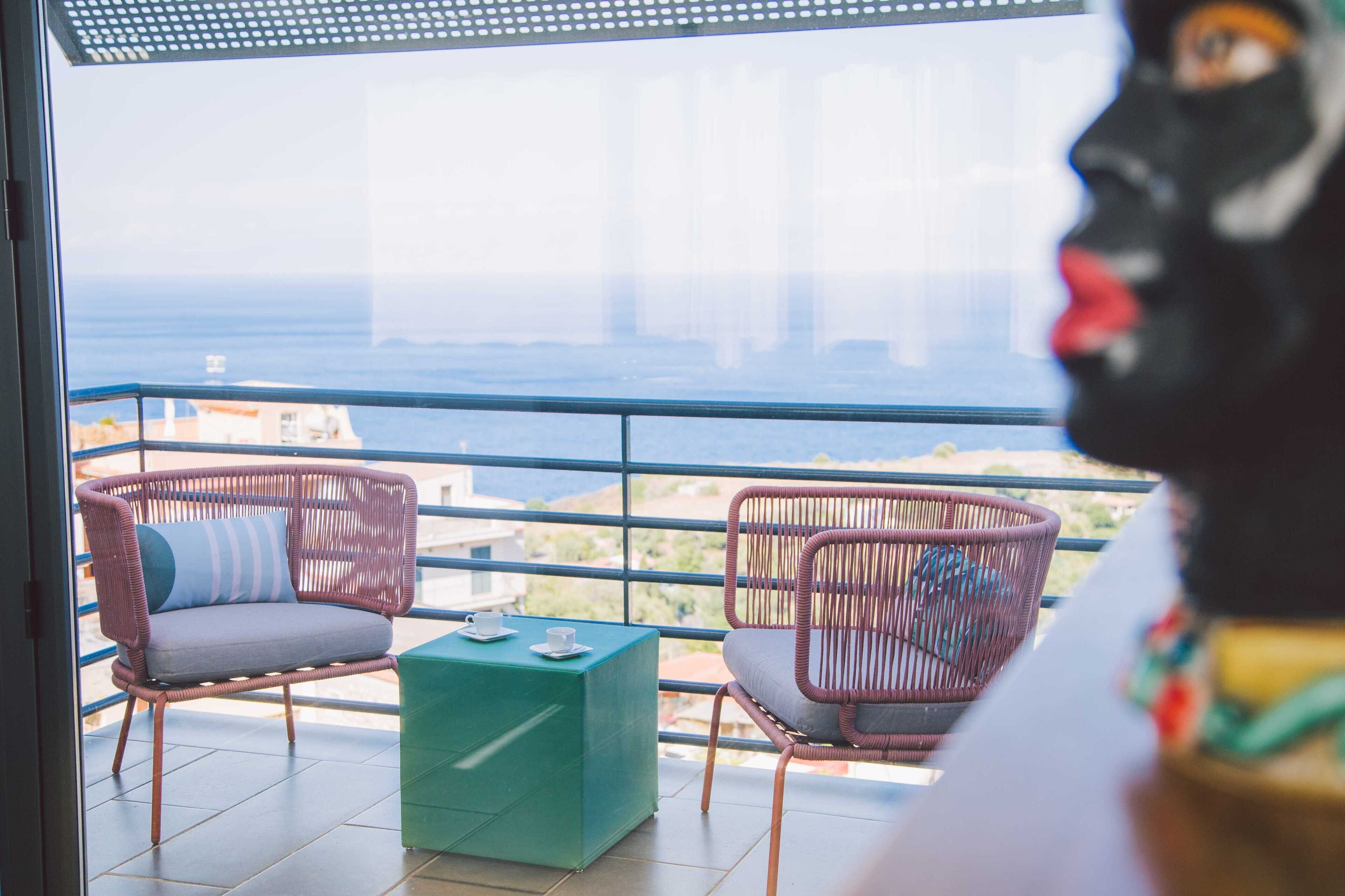 Foto - Taormina Palace Hotel