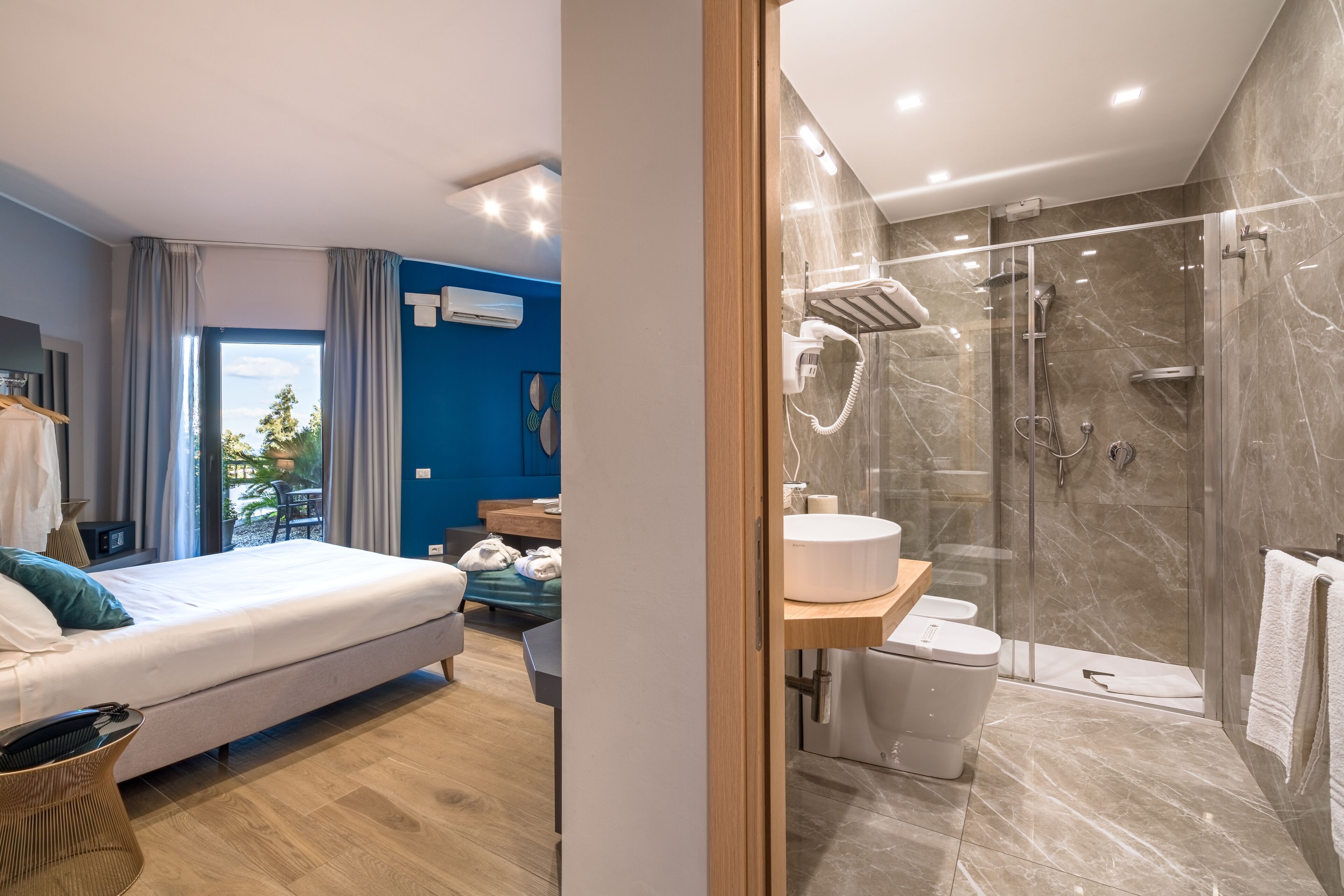 Foto - Taormina Palace Hotel