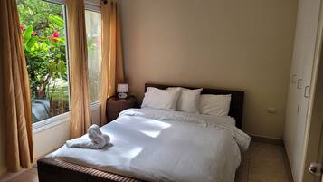 Villa, 1 slaapkamer | 3 slaapkamers, een strijkplank/strijkijzer, gratis wifi