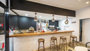 Bar (på overnattingsstedet)