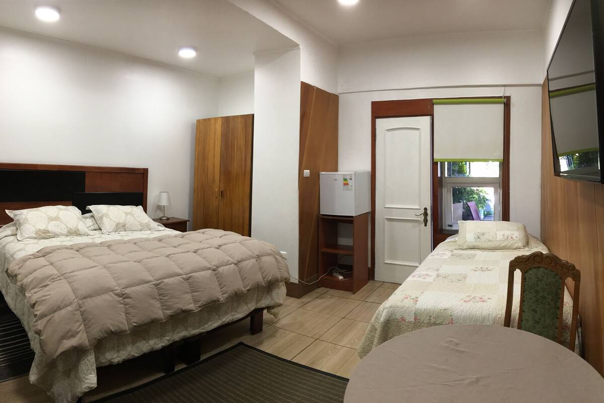 Literie de qualité supérieure, coffres-forts dans les chambres