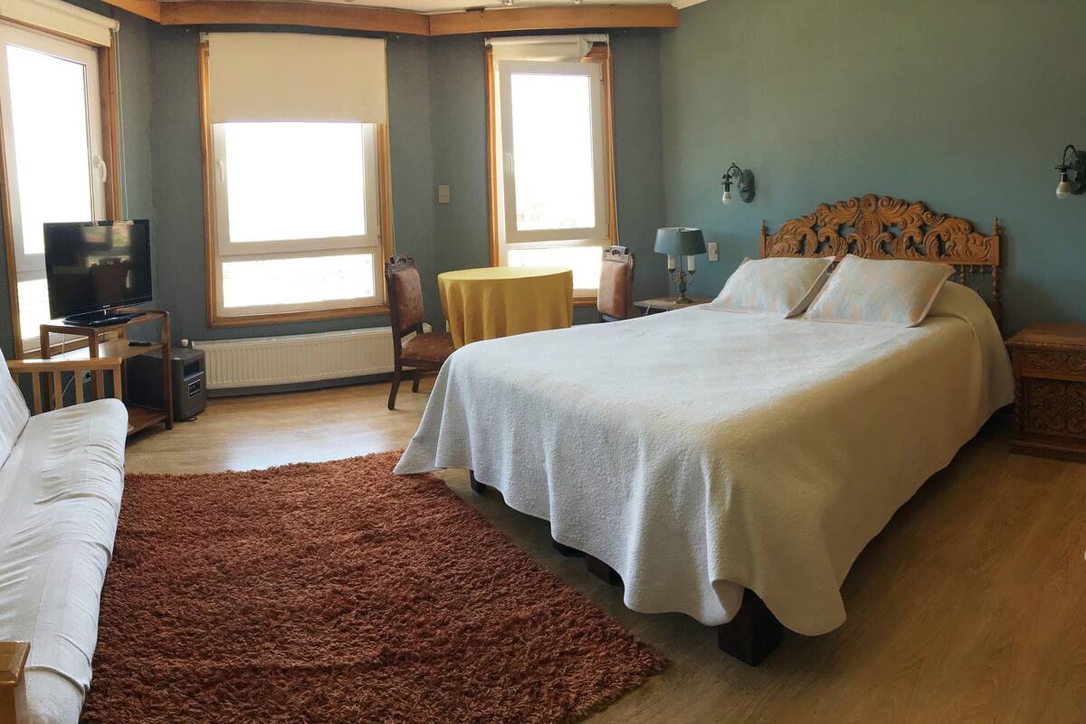 Literie de qualité supérieure, coffres-forts dans les chambres