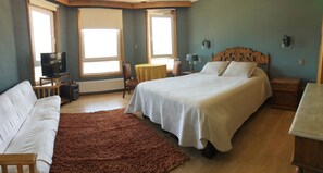 Premium bedding, in-room safe, blackout curtains, soundproofing - Eco Hostal Offenbacher-Hof (Vina del Mar)