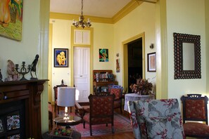 Interior - Eco Hostal Offenbacher-Hof (Vina del Mar)
