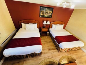 Room, 2 Queen Beds - Bestway Motel (Windsor)