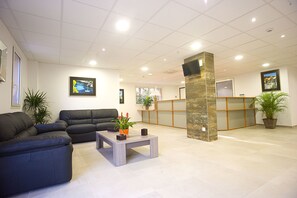 Receptie