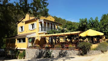 Extérieur