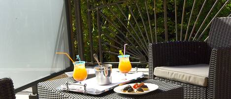 Superior Room | Terrace/patio