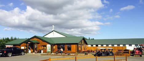 Exterior