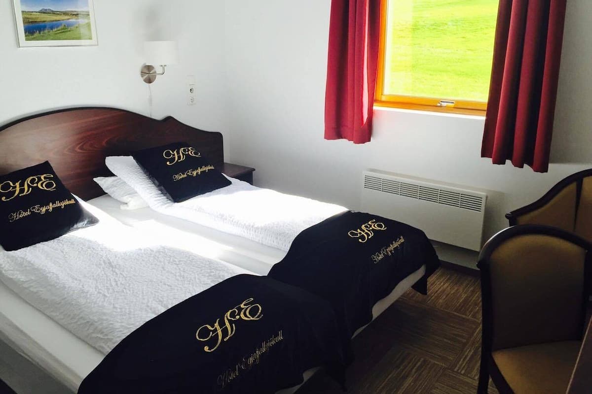 Chambre Standard Double ou avec lits jumeaux