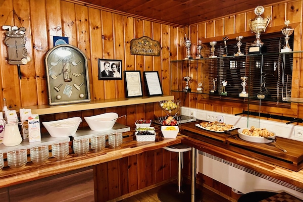 Bar (en la propiedad)