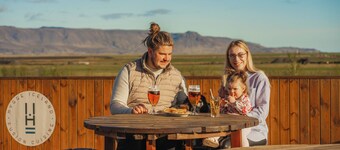 Hellishólar Hótel Eyjafjallajökull