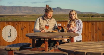 Hellishólar Hótel Eyjafjallajökull