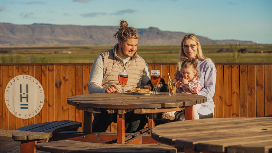 Hellishólar Hótel Eyjafjallajökull