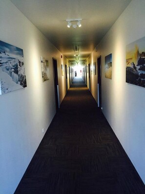 Standard Double or Twin Room | Hallway