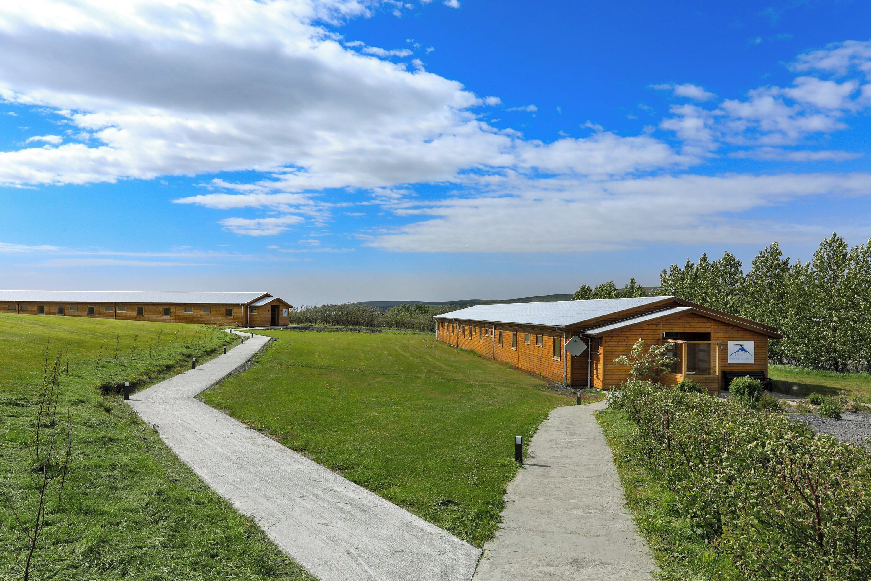 Standard Single Room | Aerial view