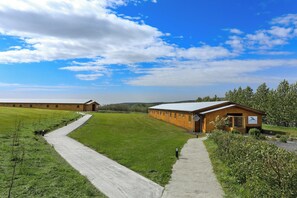 Standard Single Room | Aerial view