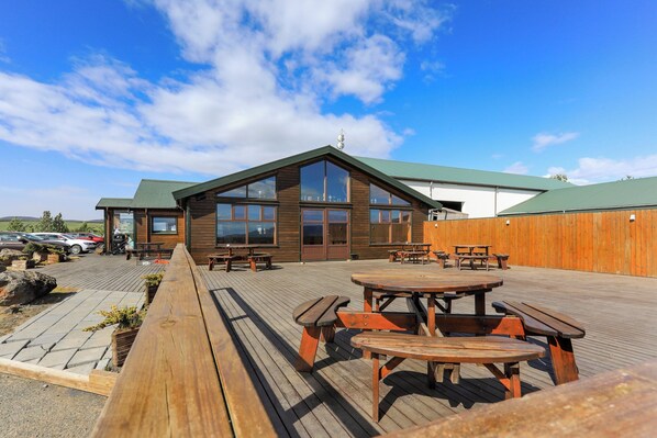 Commodité de l’hébergement 