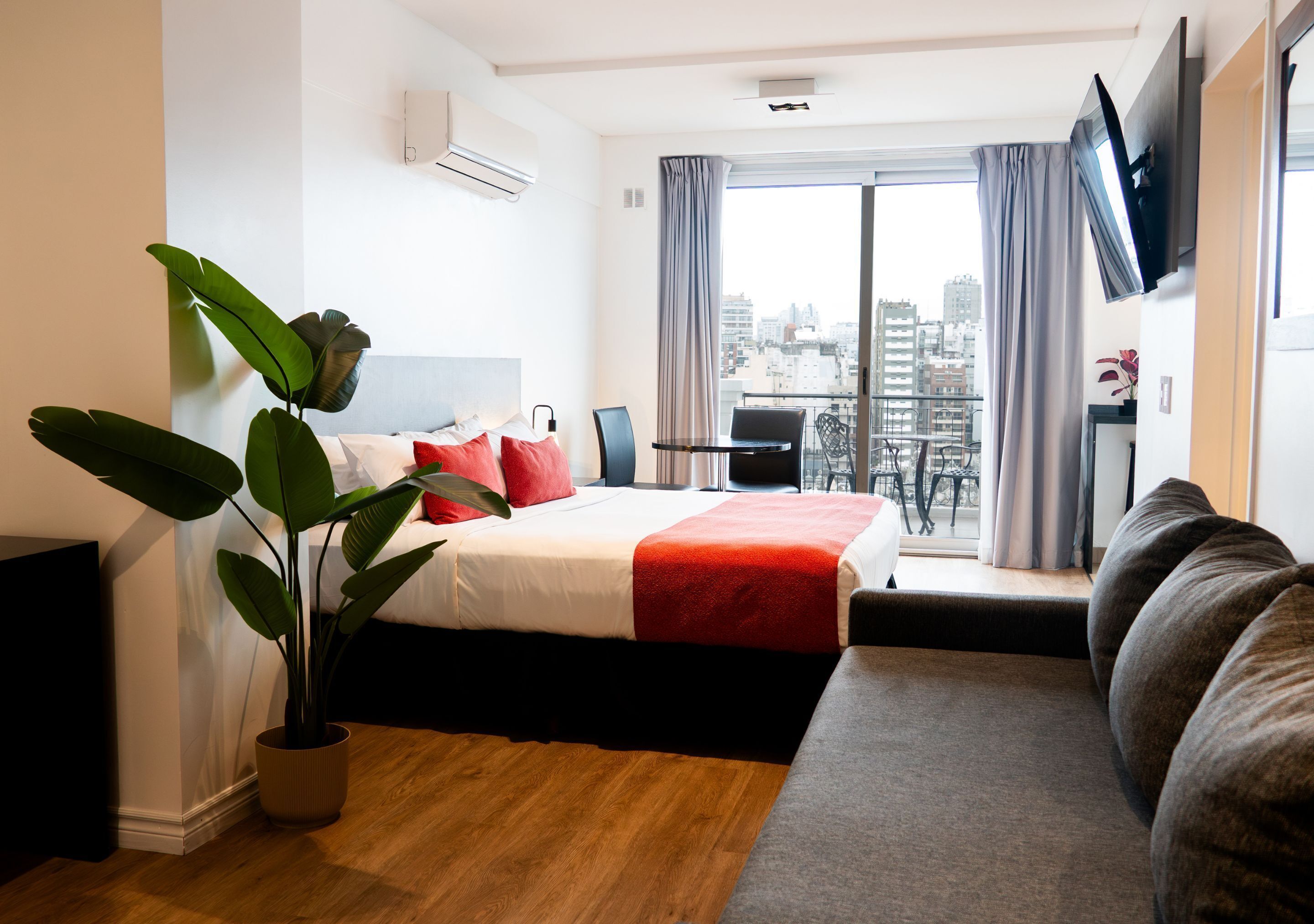 In-room safe, individually decorated, individually furnished, free WiFi