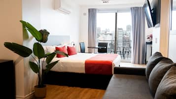 In-room safe, individually decorated, individually furnished, free WiFi