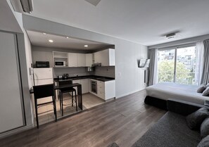 Standard Studio Suite | In-room safe, individually decorated, individually furnished, free WiFi