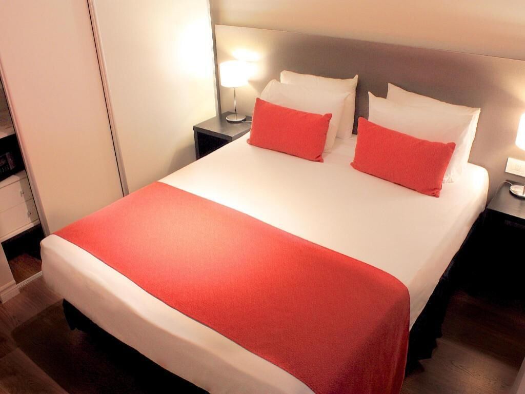 Zimmersafe, individuell dekoriert, individuell eingerichtet