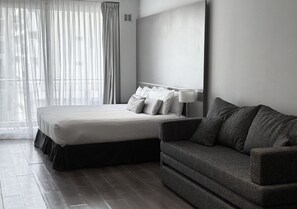 Coffres-forts dans les chambres, décoration personnalisée