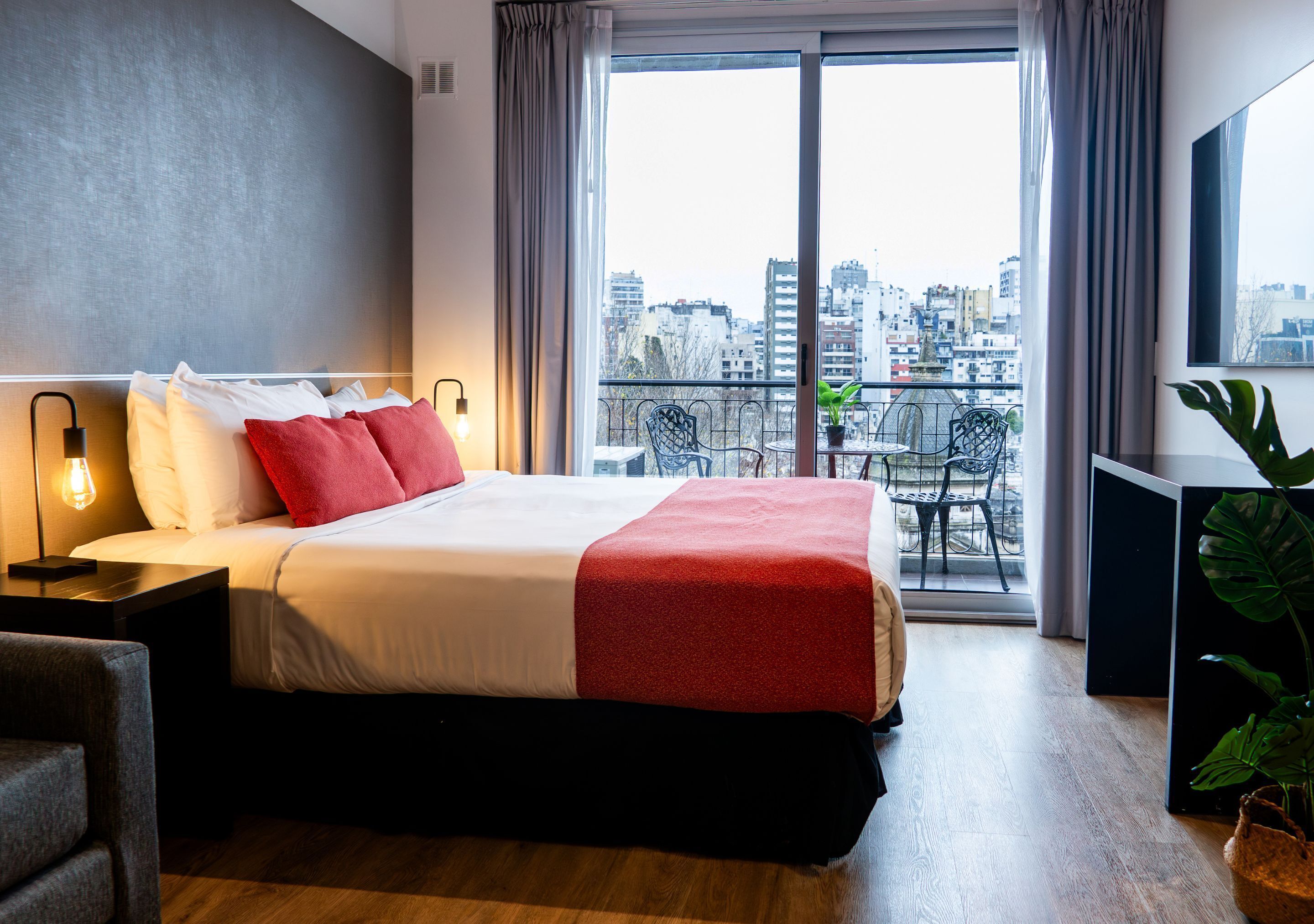 In-room safe, individually decorated, individually furnished, free WiFi